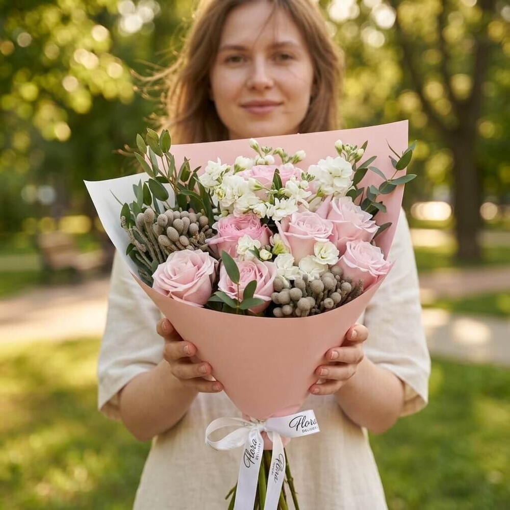 Букет "Elegance"