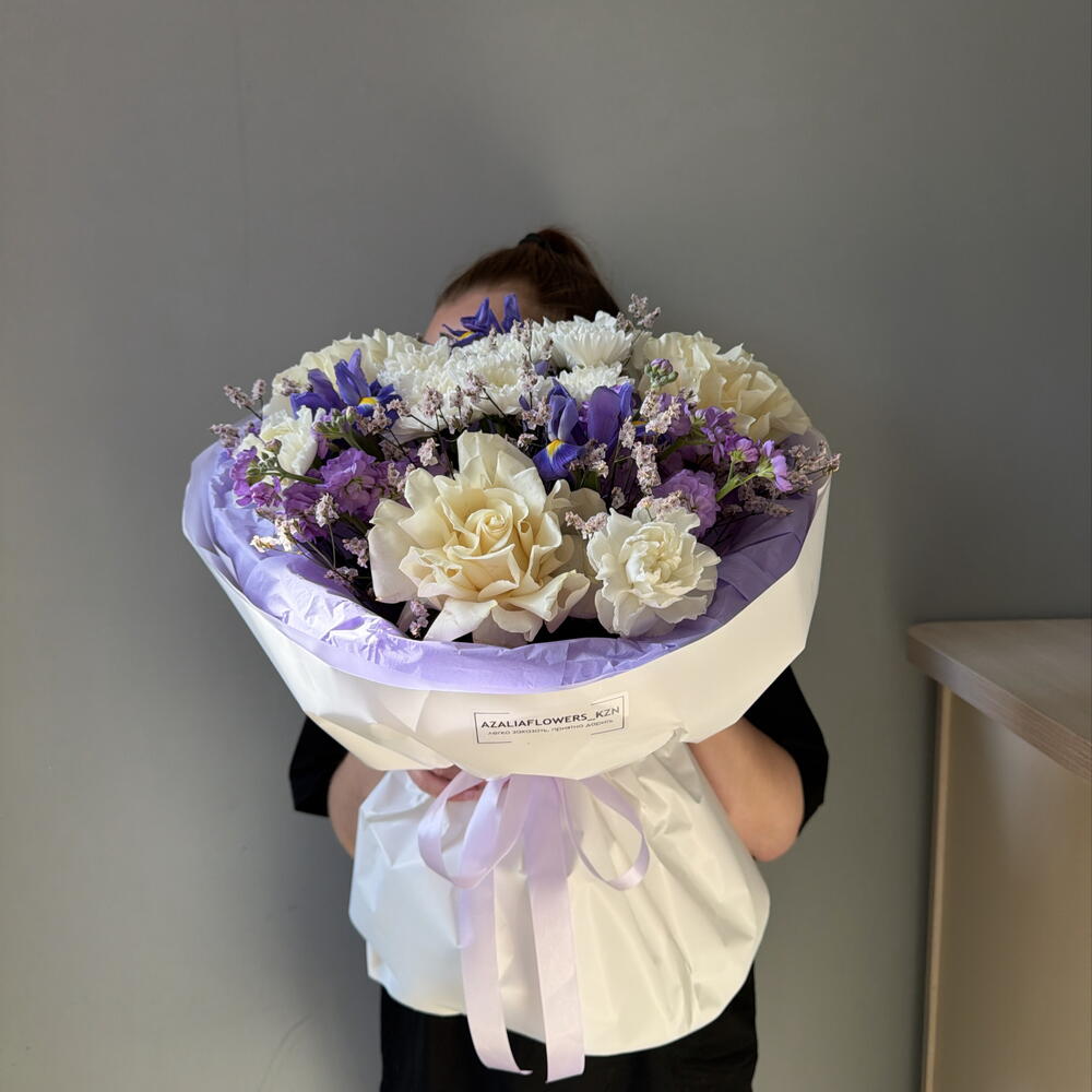 Фиолетовое чудо 💜