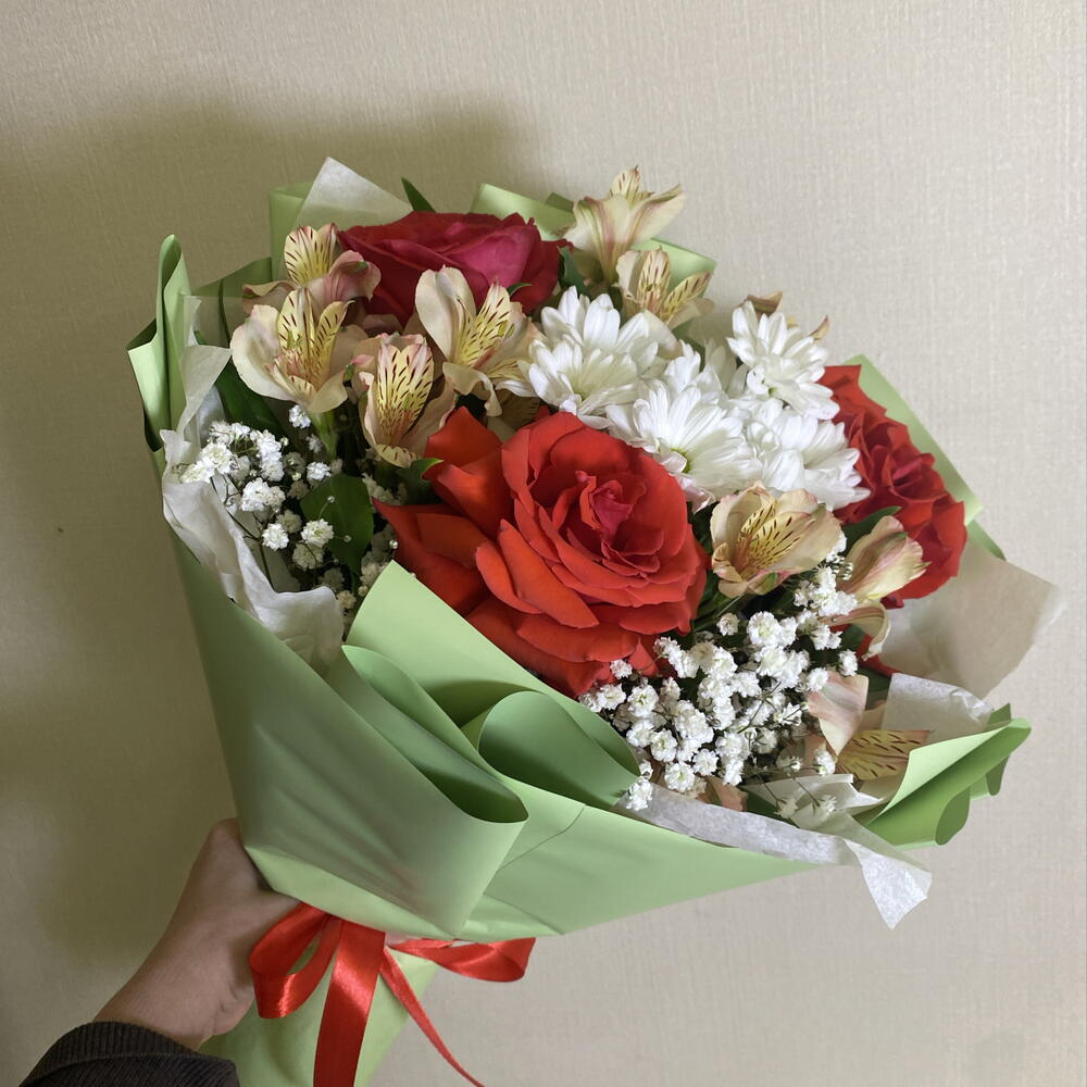 Букет 💐