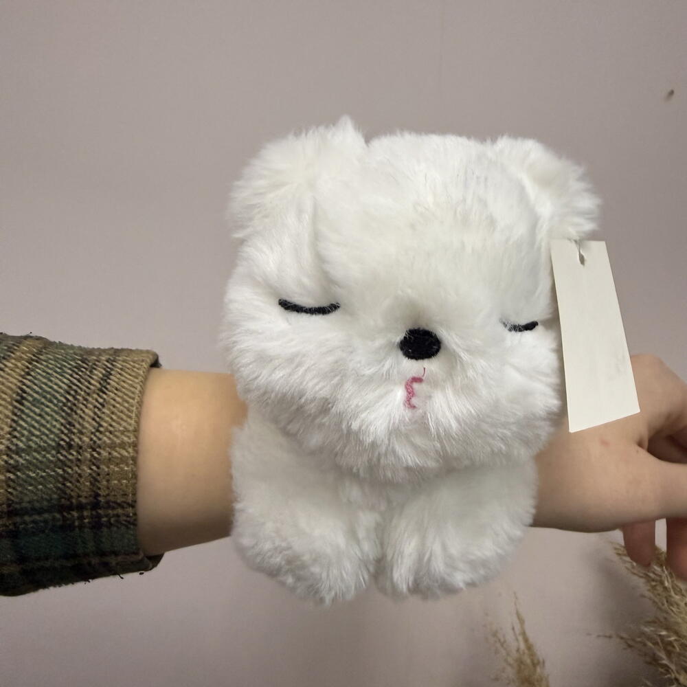 Кошечка-браслет