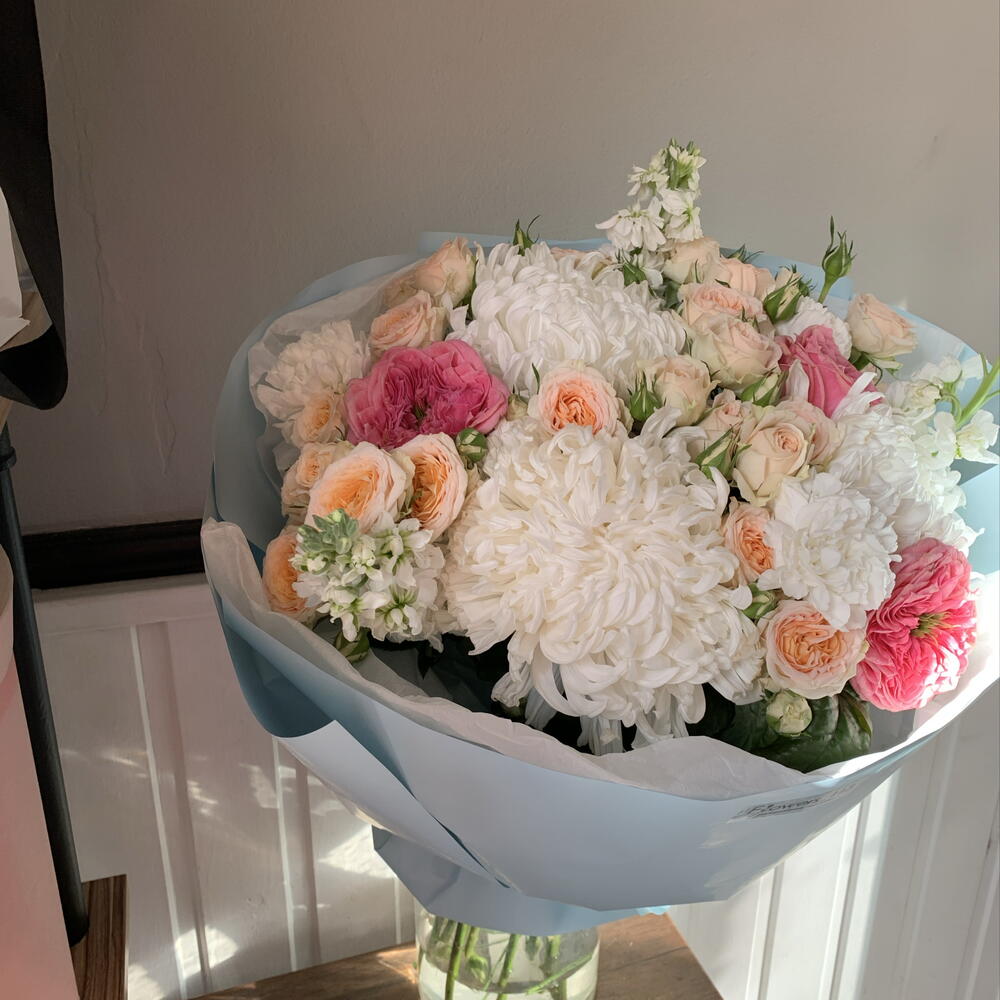 Сборный букет 💐