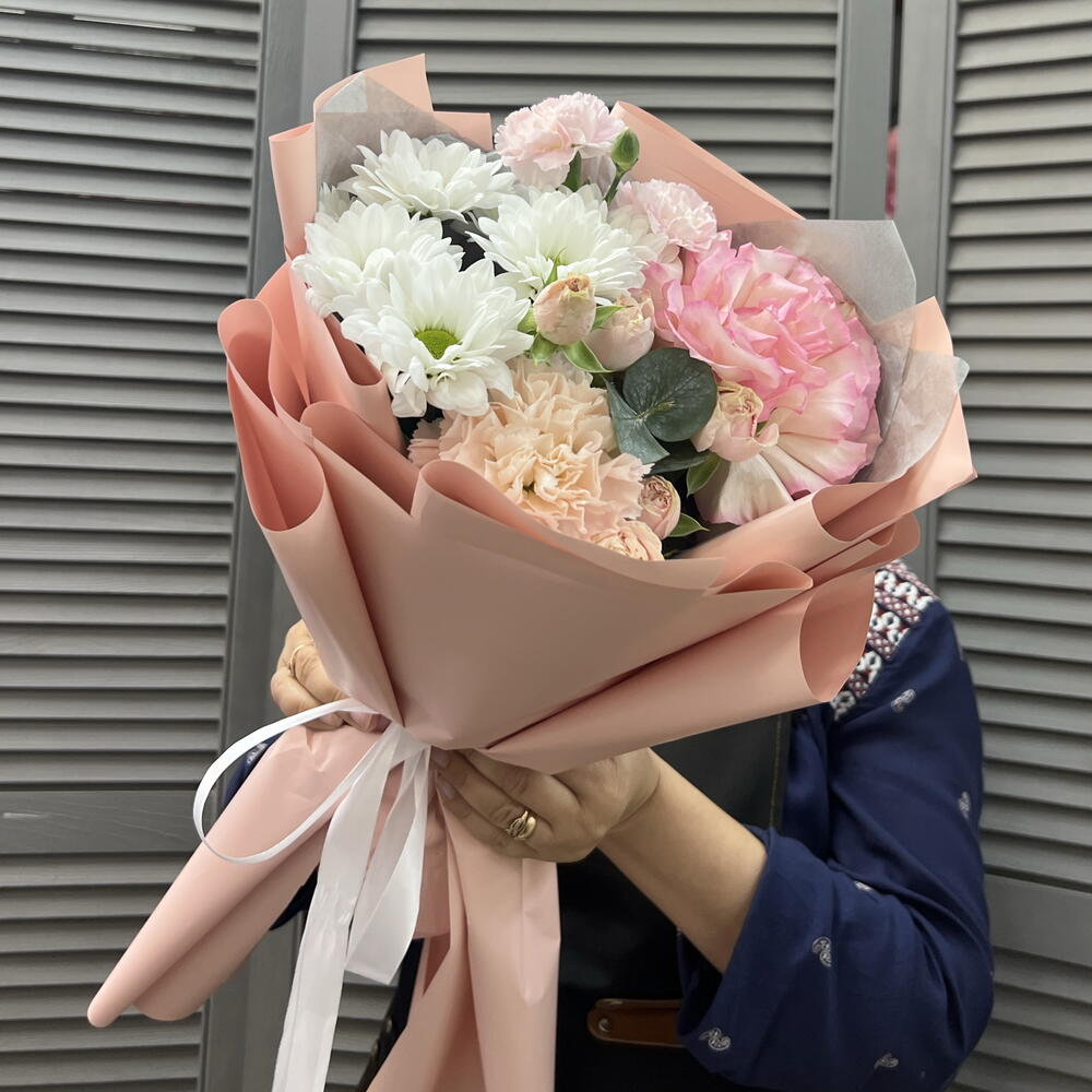 "Нежный комплимент"💝