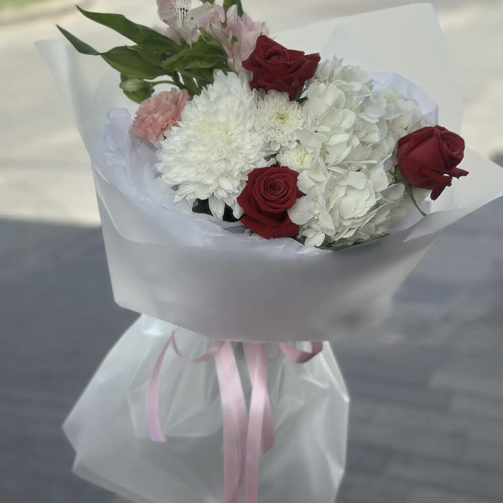 Букет микс 5