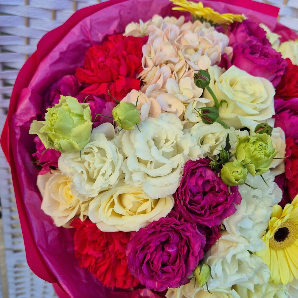 Bouquet 1