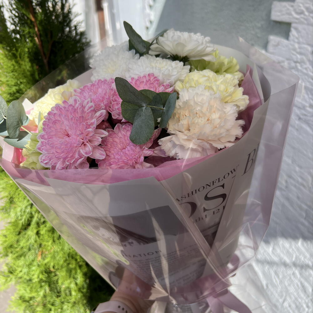 Сборный букет «Солнечный день»💐
