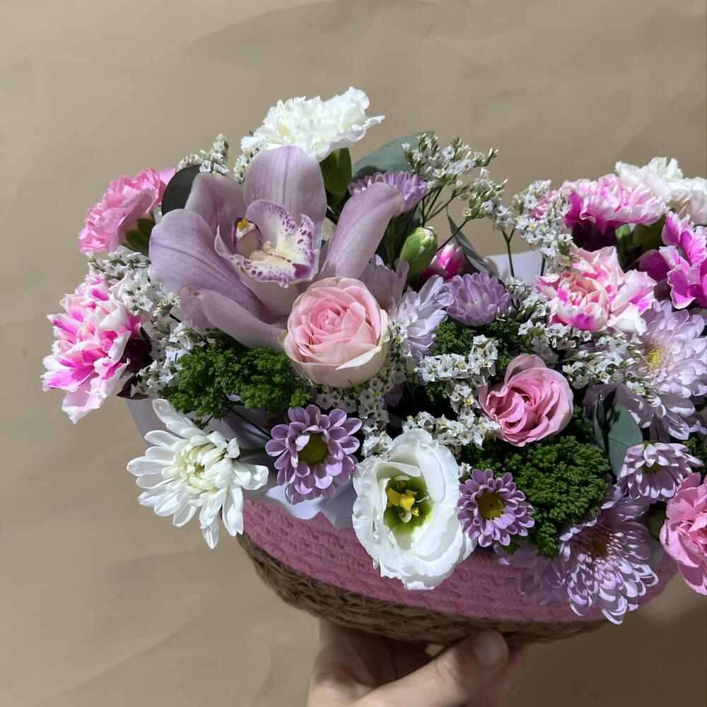 Нежый композиции 🌸