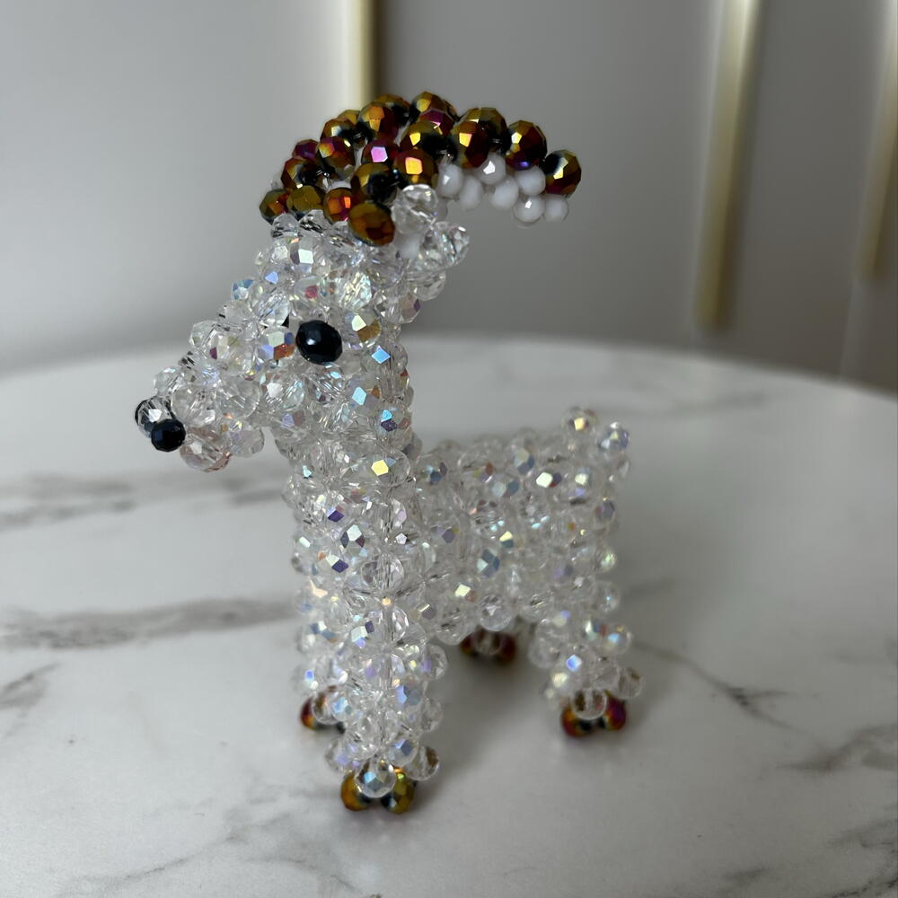 Новогодняя игрушка Коза