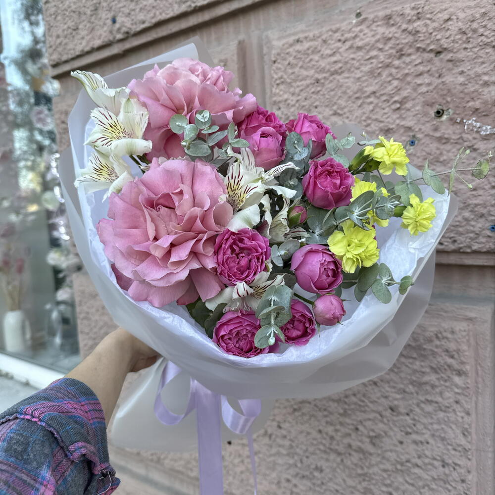 Букет «Стиль»
