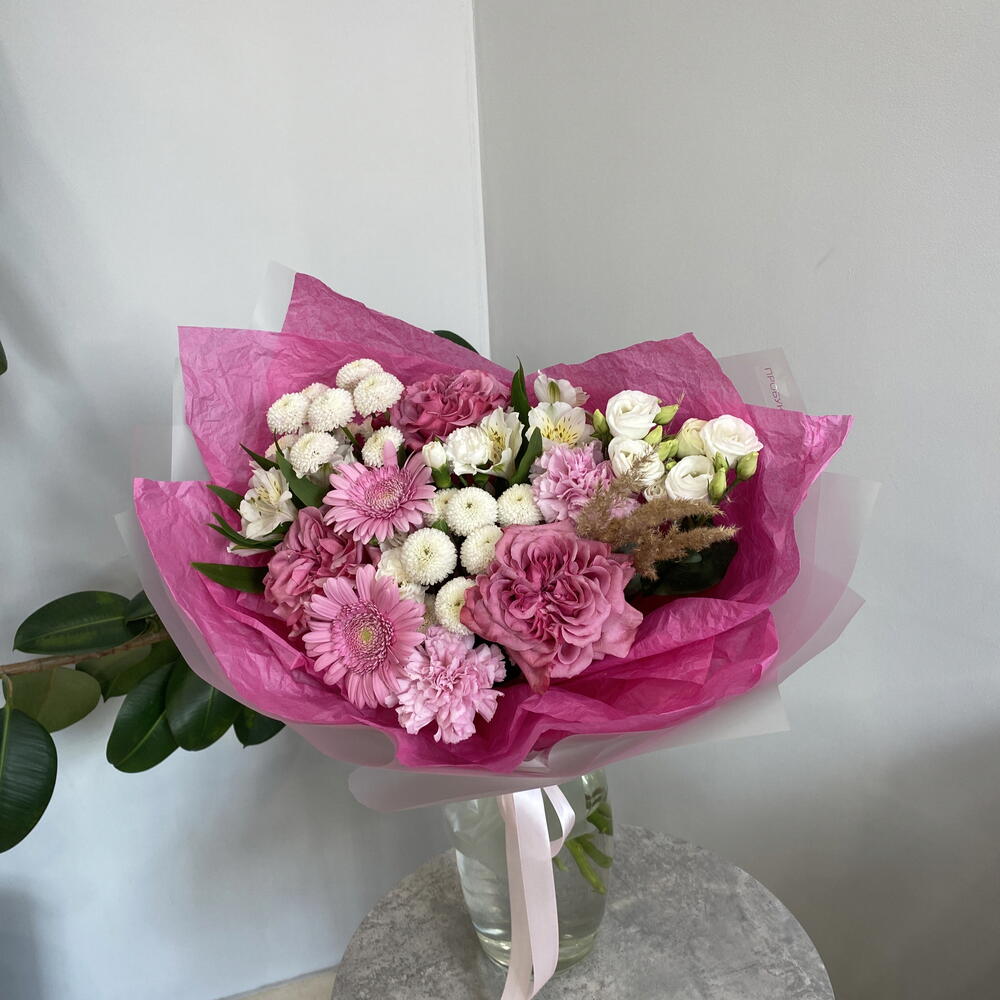 Розовое чудо💗