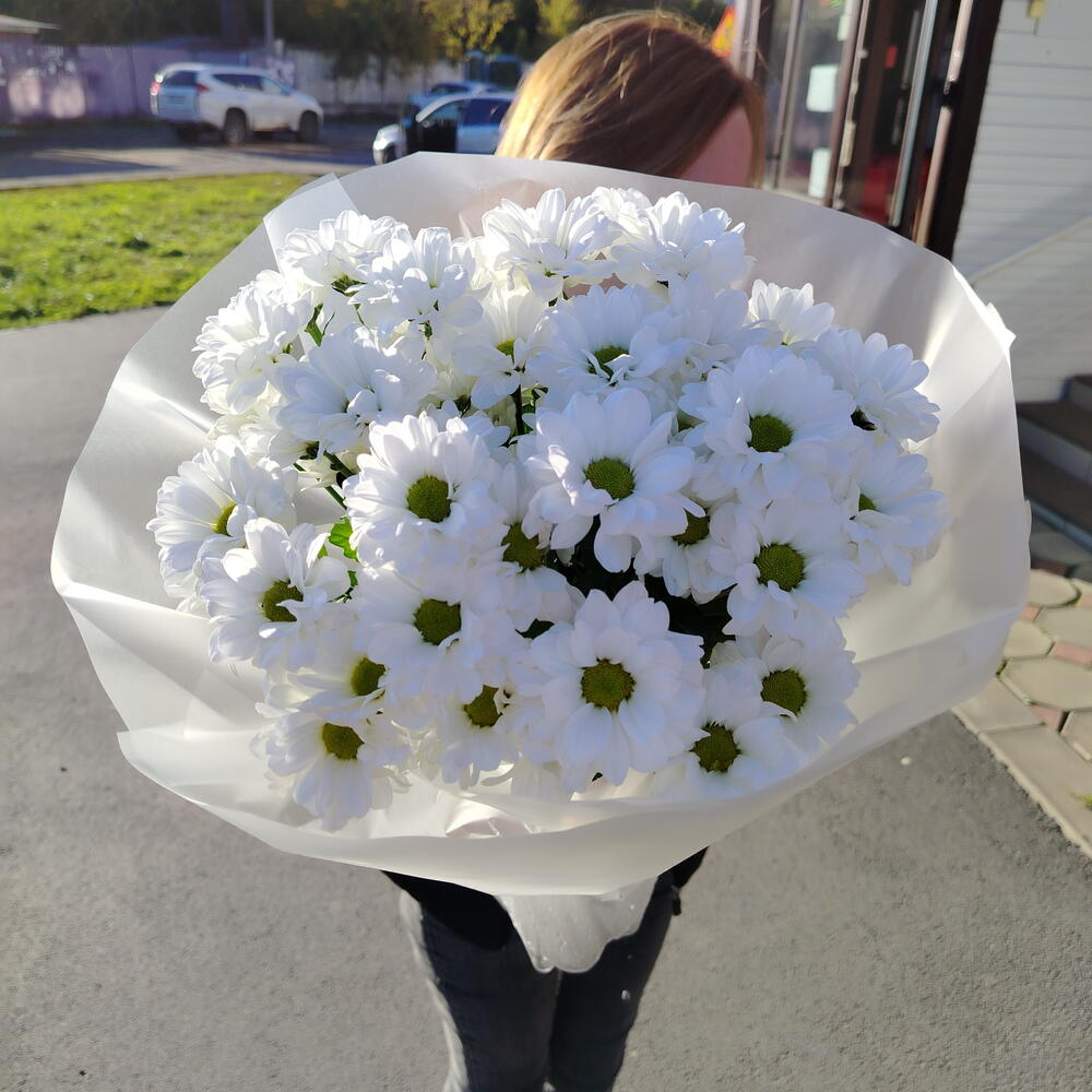 Букет цветов