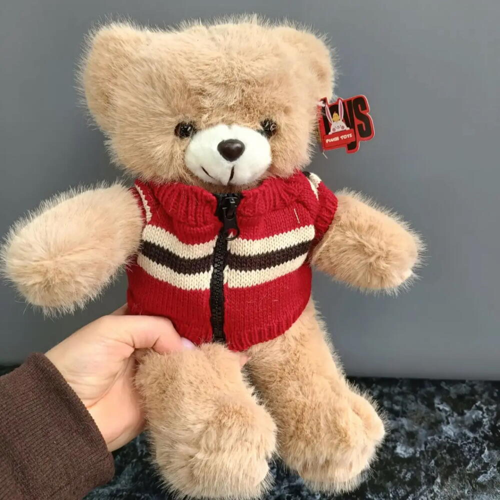 Медведь бандит