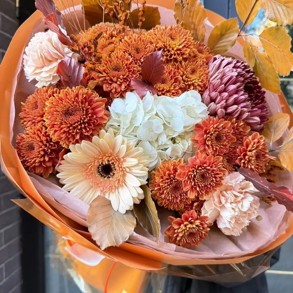 Букет «Рыжик»
