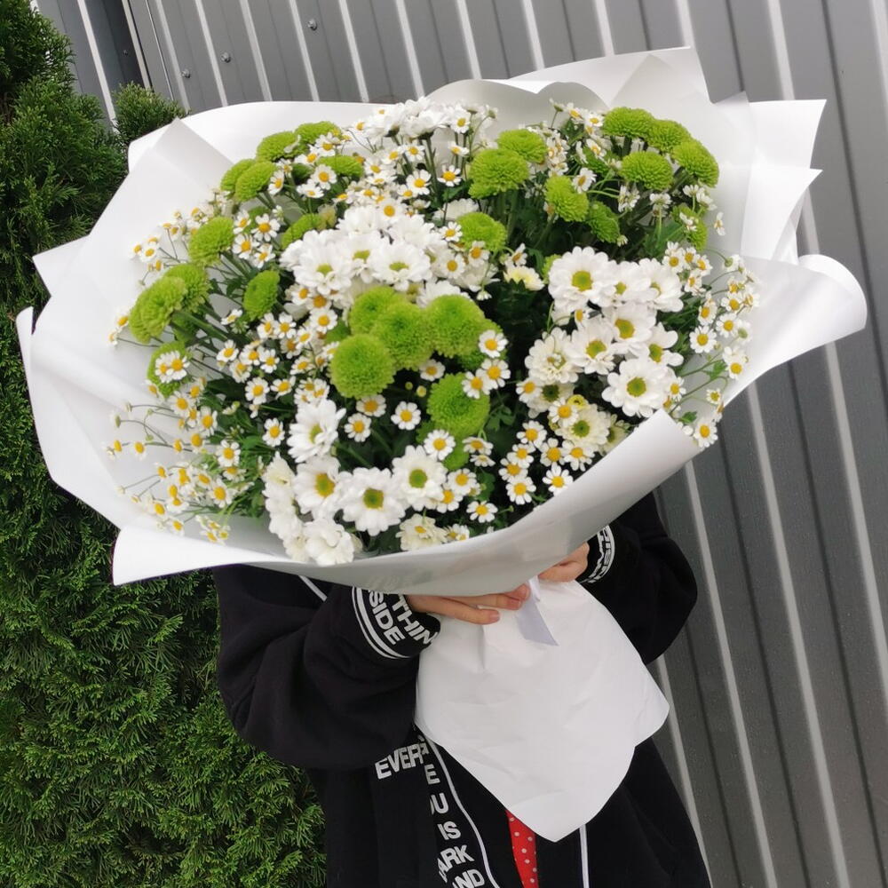 Полевой букет 🌼
