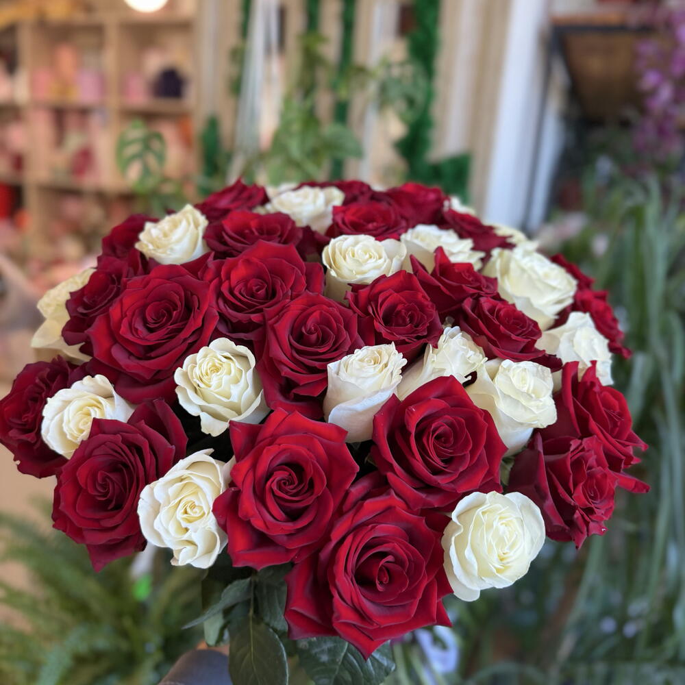 Букет роз 🌹