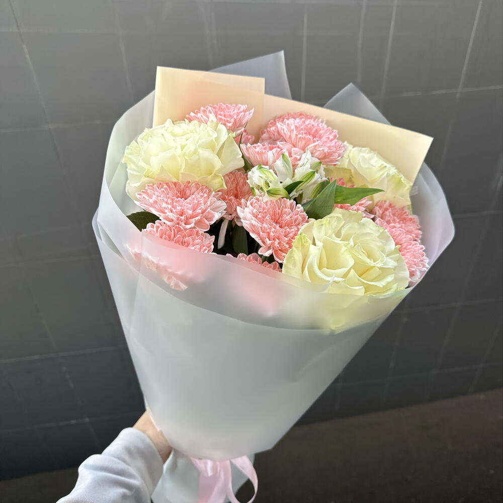 Букет 💐 Комплимент