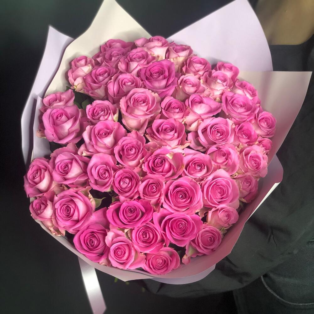 51 Aqua rose
