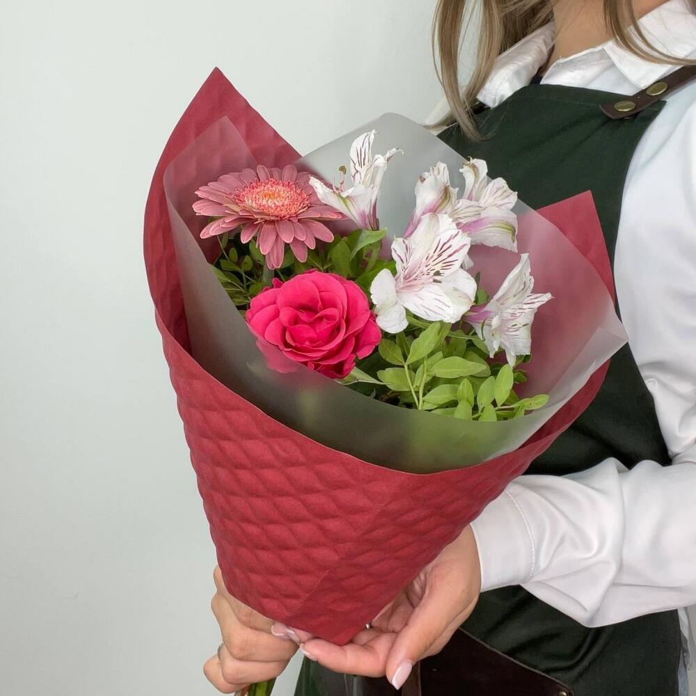 Букет комплимент