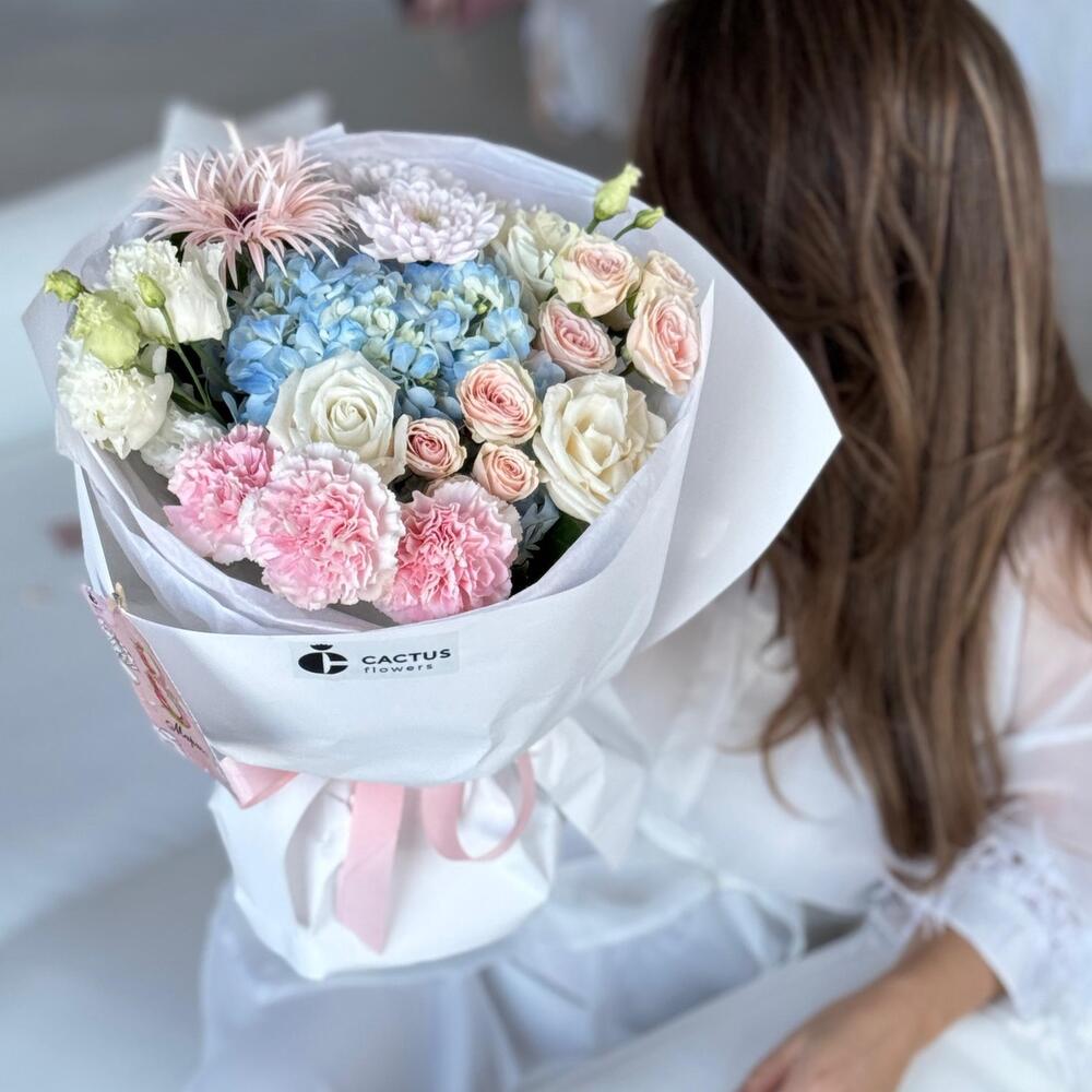 Bouquet «SPRING IN THE SOUL»