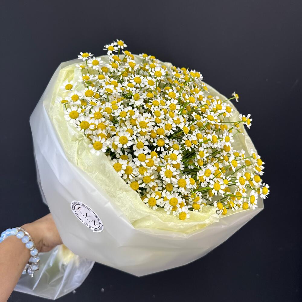 Ромашки 15 шт