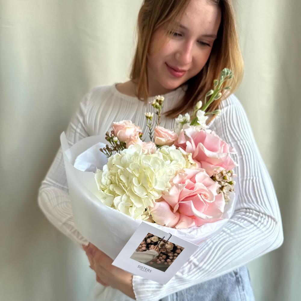 Букет для любимой
