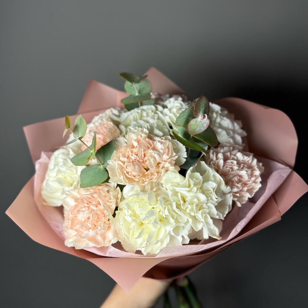 Ramo De Dianthus 13🌸