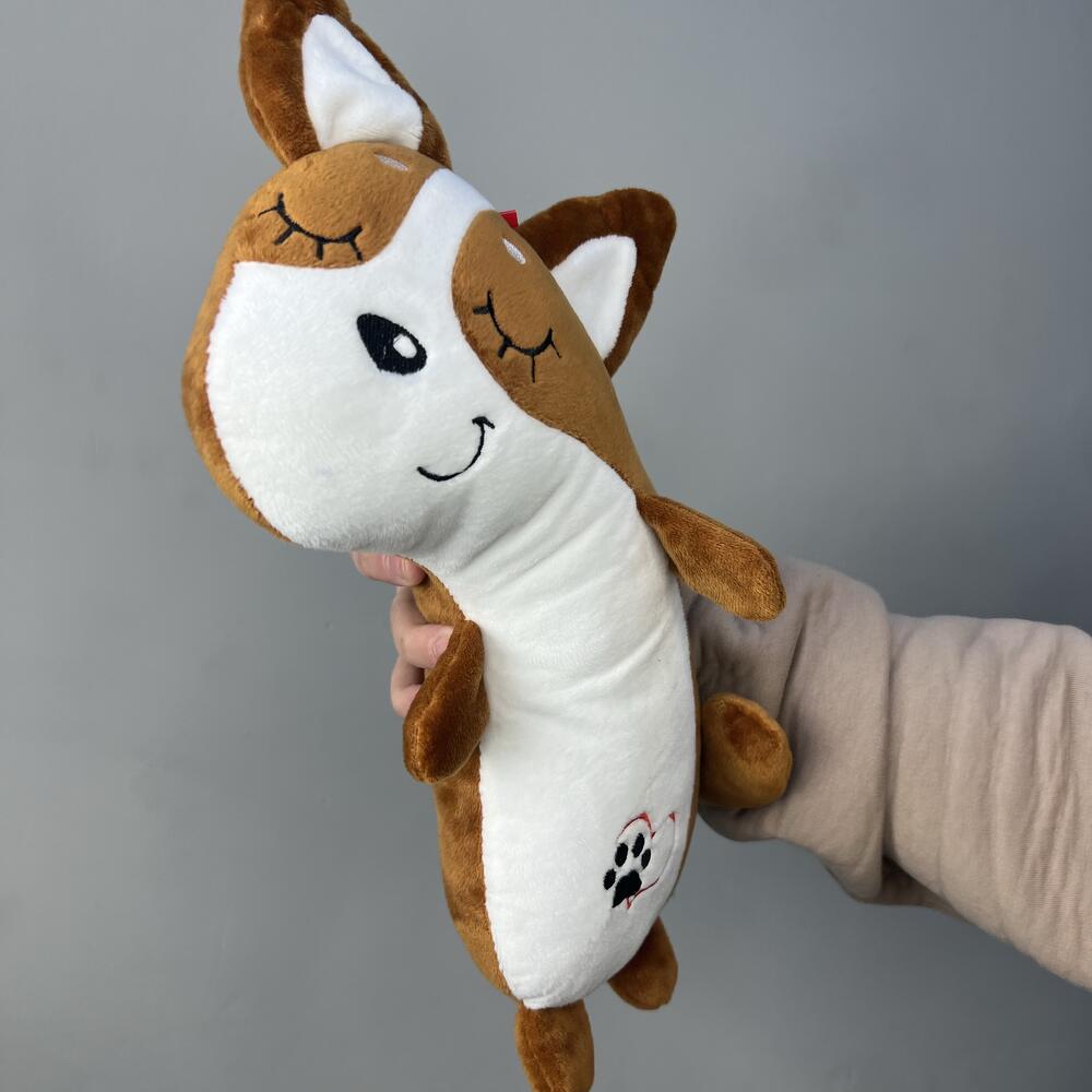 Корги плюша