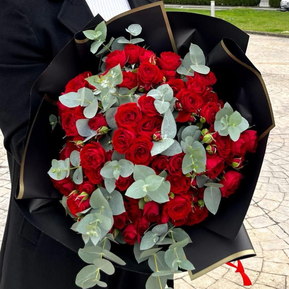 Bouquet -aristocrat ))
