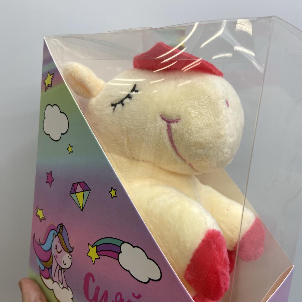 Игрушка Единорожек