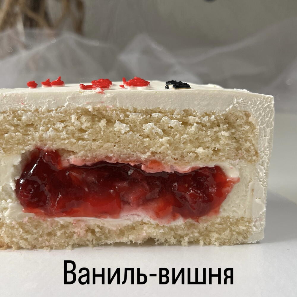 Бенто-торт для школьника