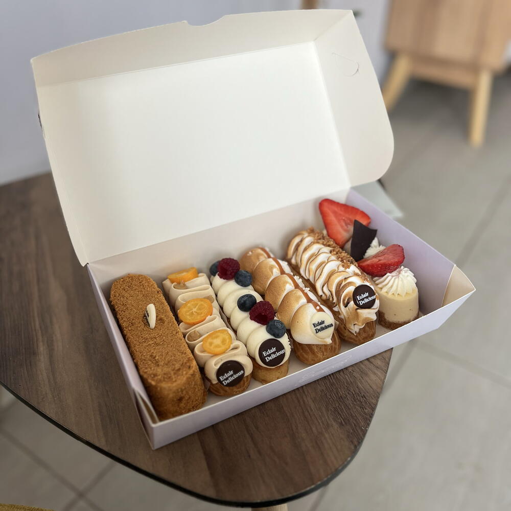 Набор эклеров «Tasting Set»