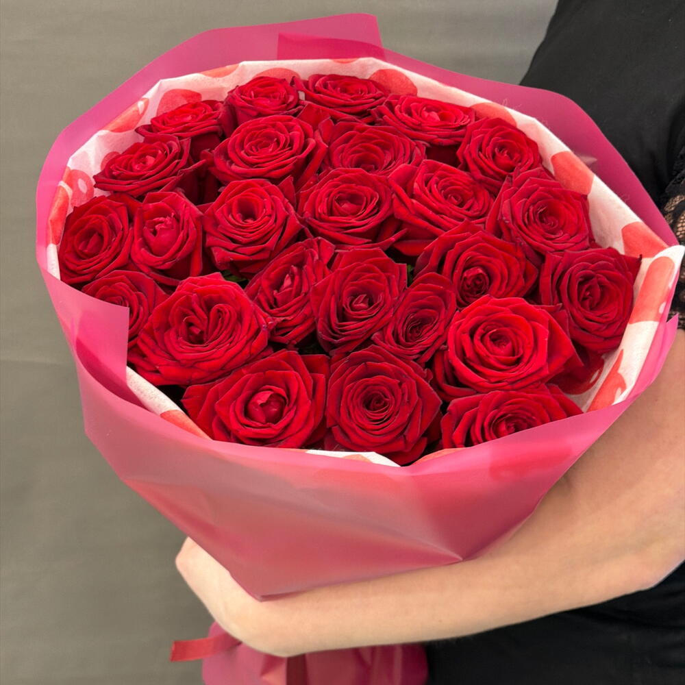 Букет безумная любовь 🥰