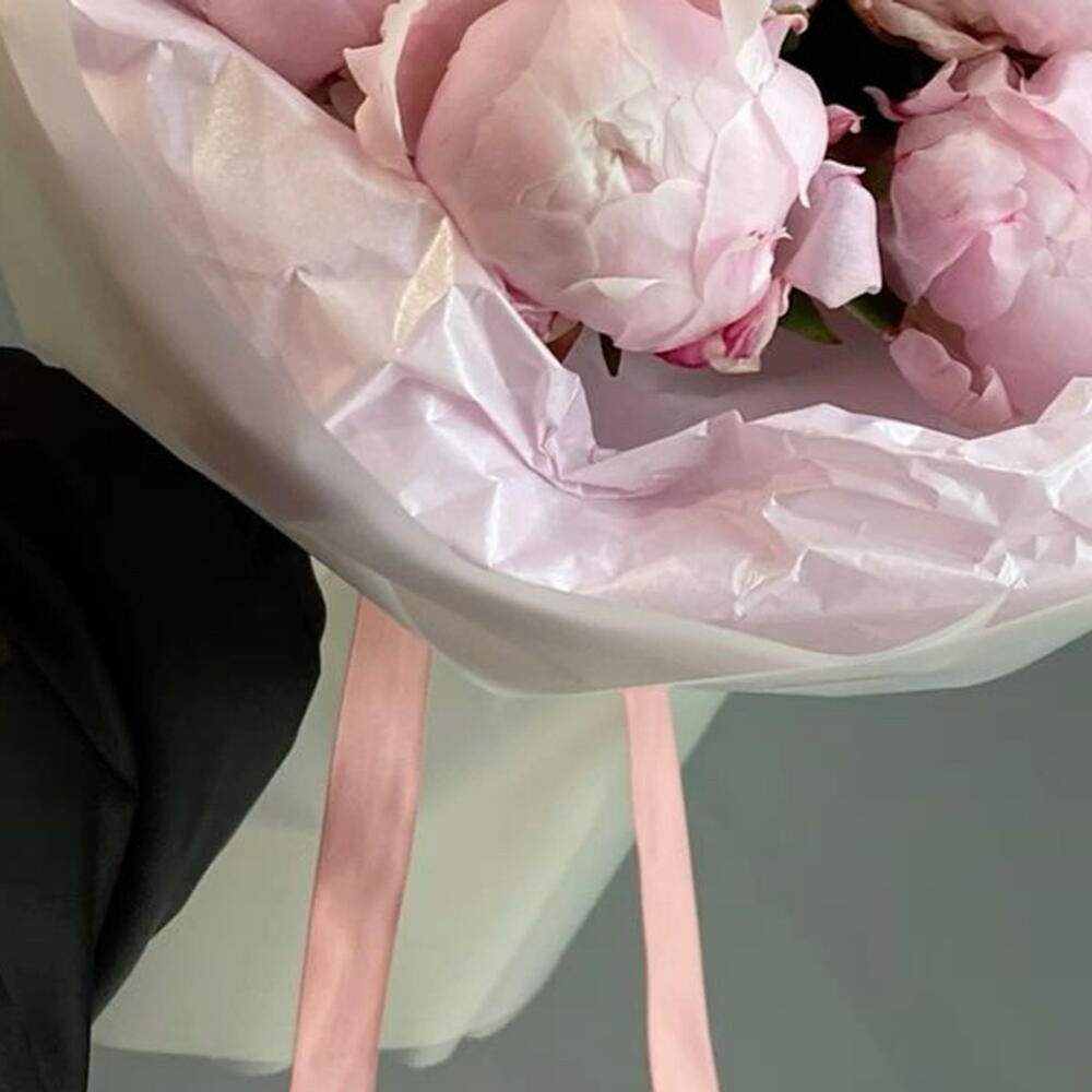 Нежный ароматный букет из Пионов 🎀🩰