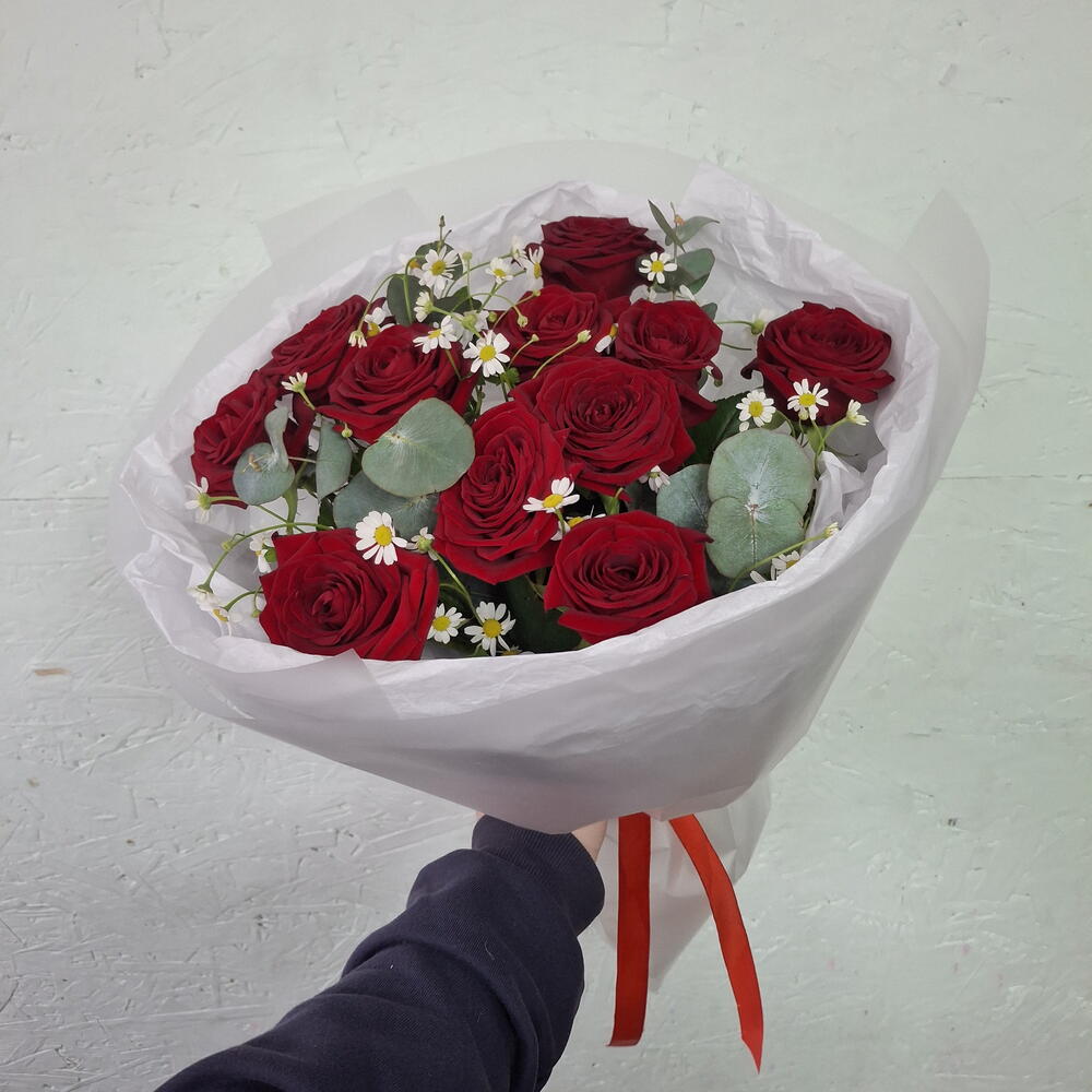 Букет страсть