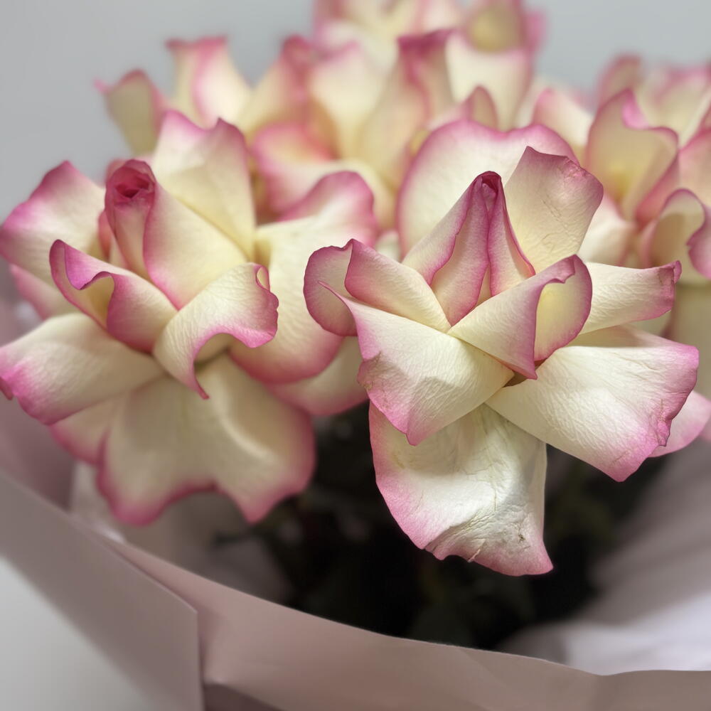 Bouquet with roses