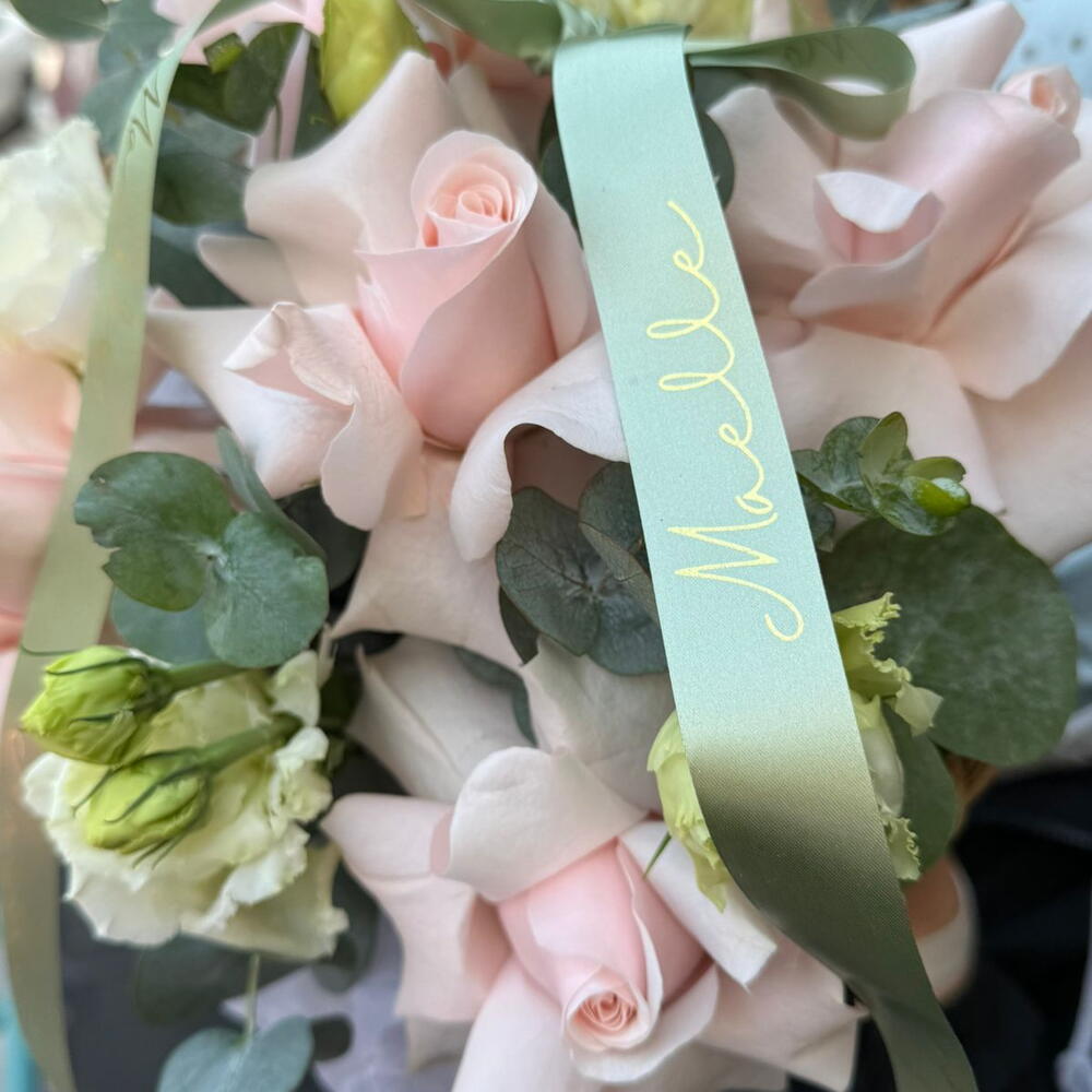 Powder Rose