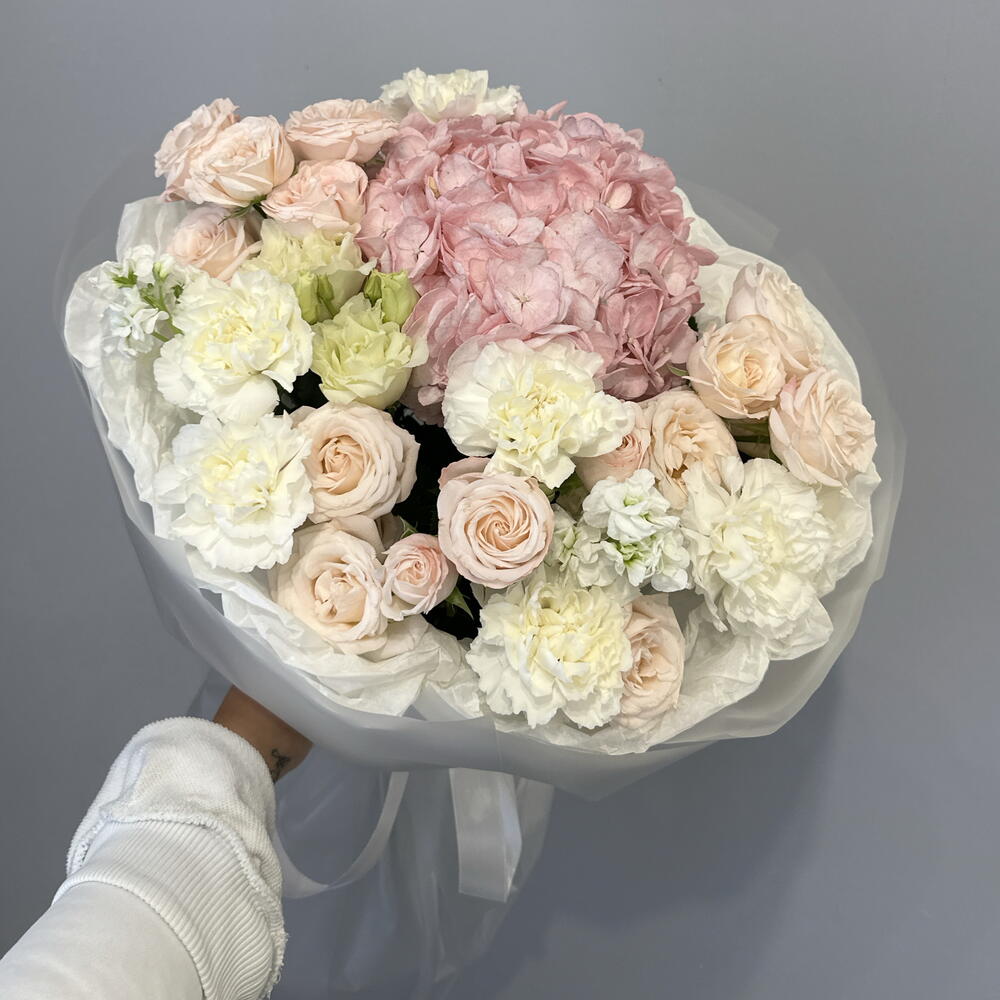 Букет ароматный «Зефир»🌸