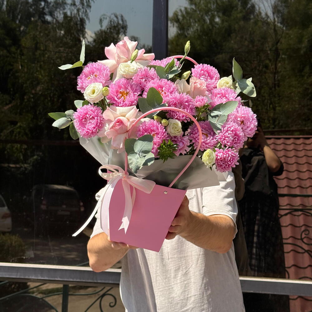 Pink Happiness