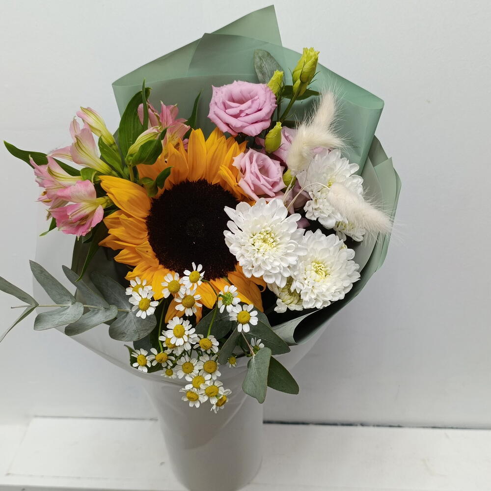 Букет 1 сентября 04667