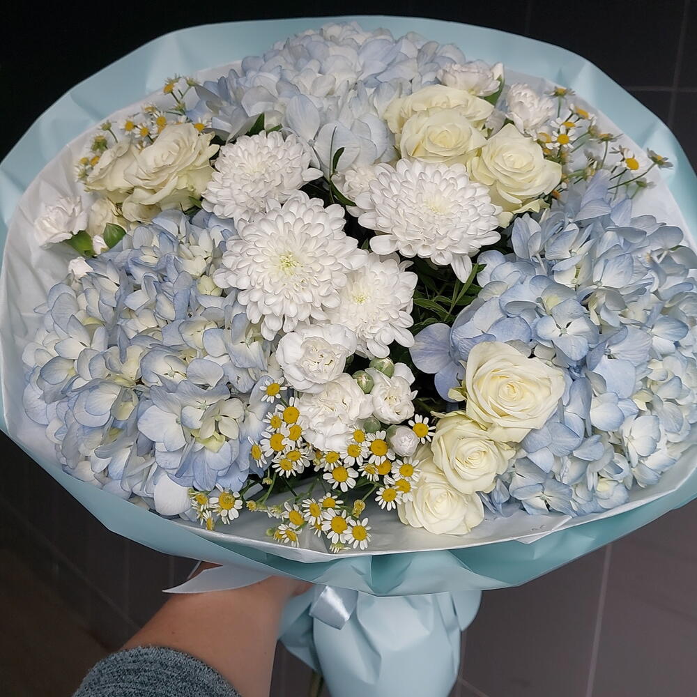 Букет Сияй