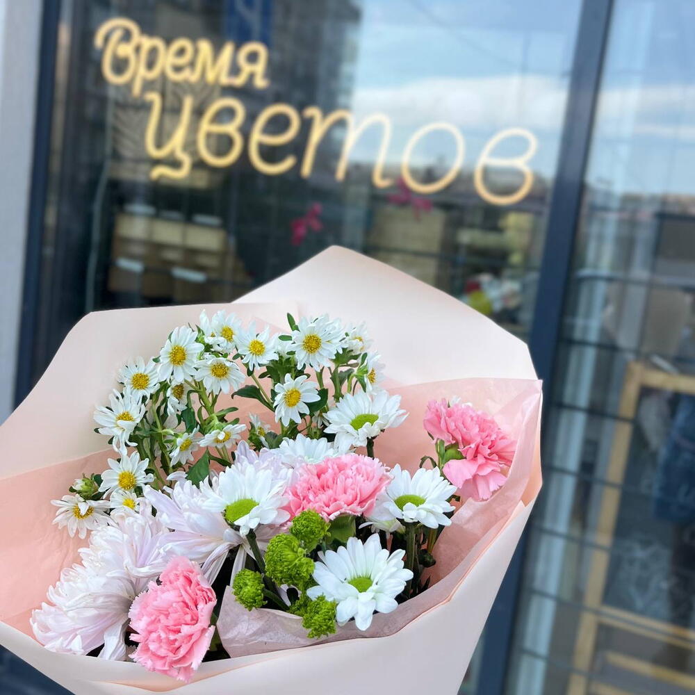 Нежное утро