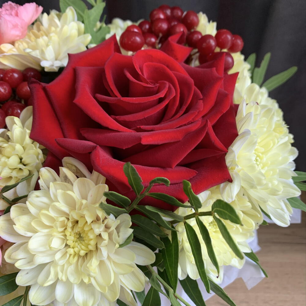 Яркий стаканчик🌹