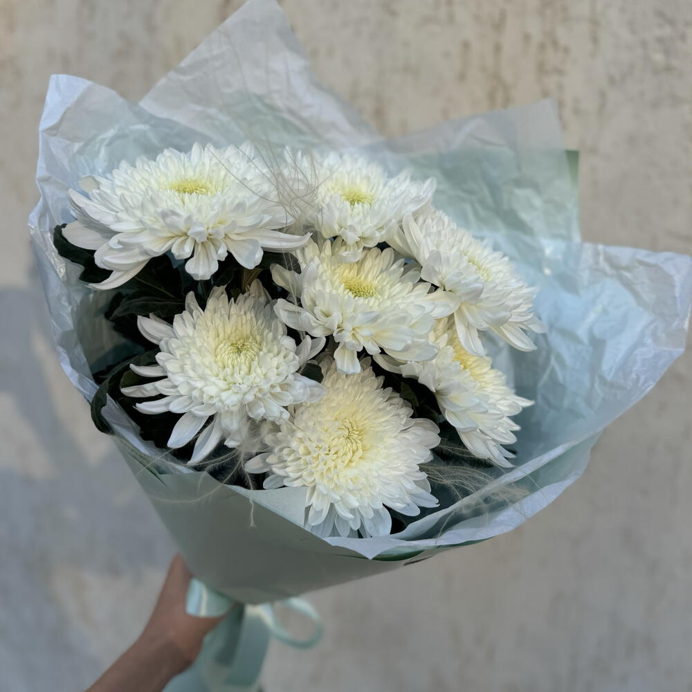 Букет «Снежок 7»
