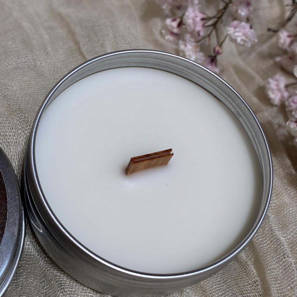 Аромасвеча ручной работы ESTETIC HOME Grapefruit