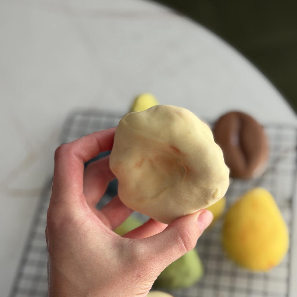 Корпусные десерты