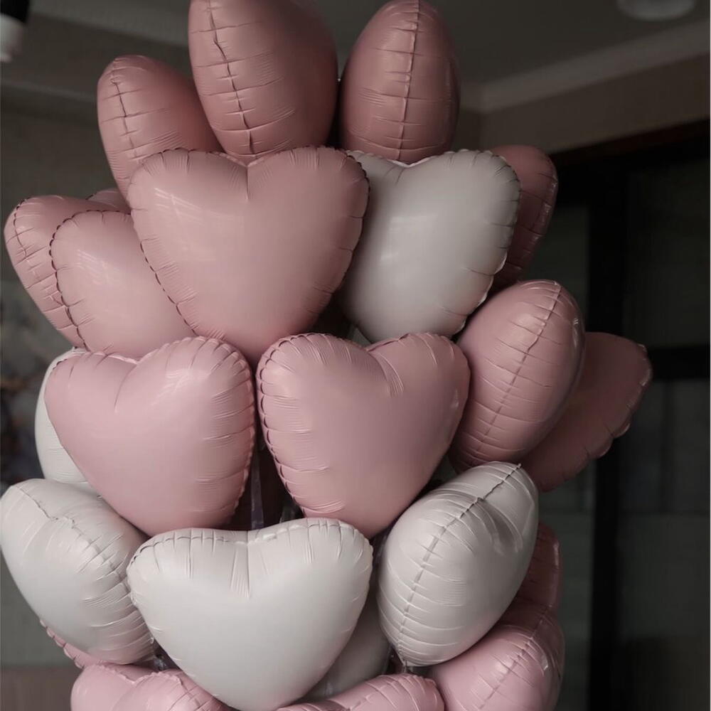 Сердца 35шт