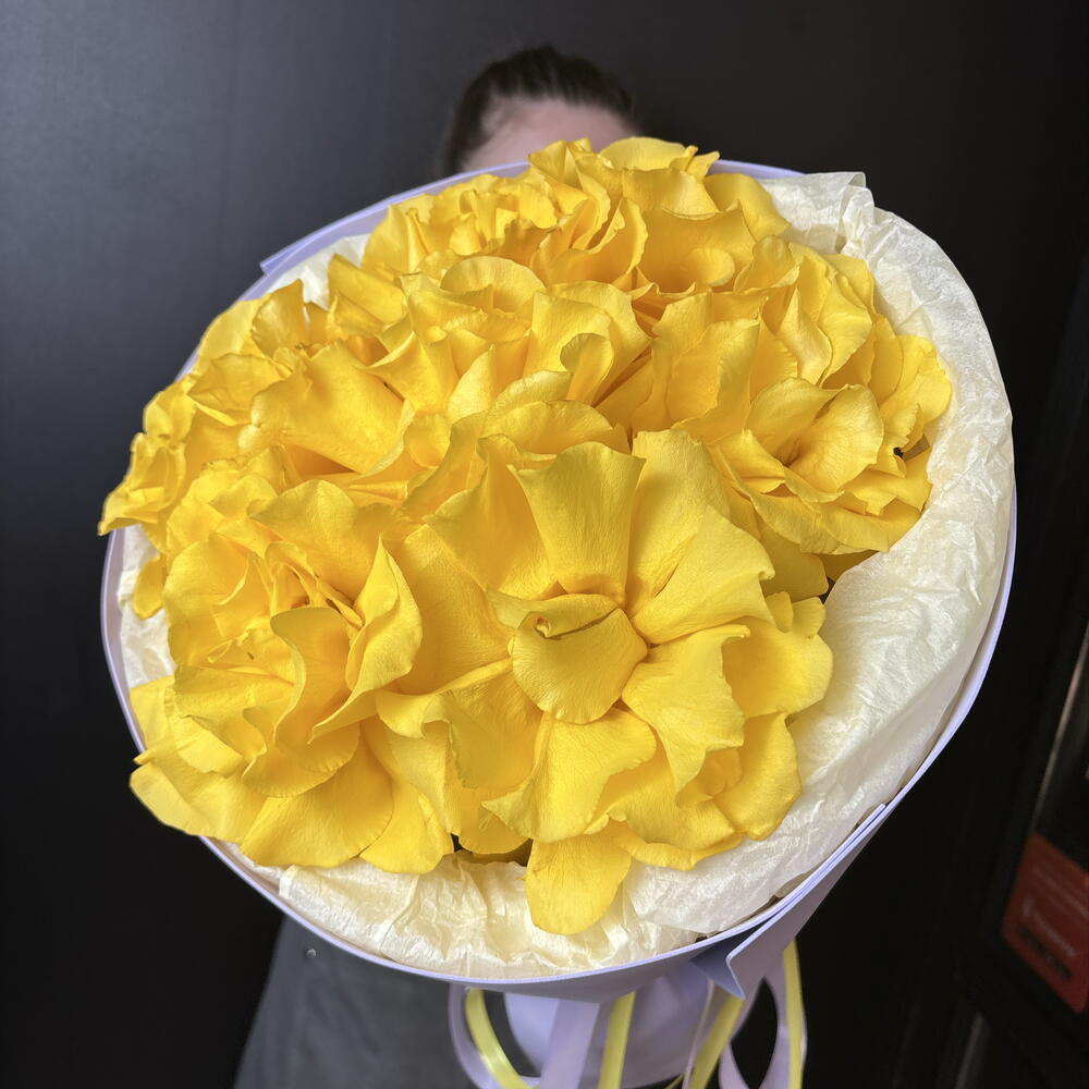 Желтое очарование💛