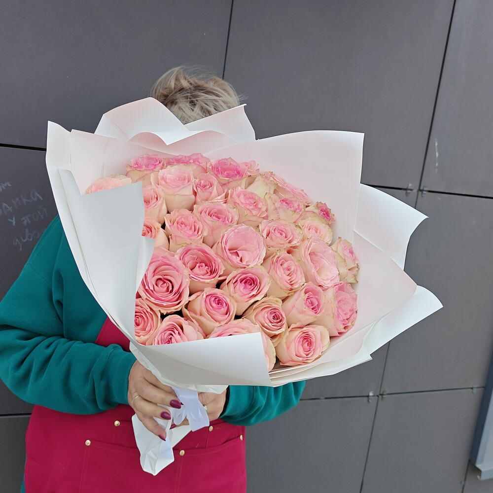 Акция!!! 35 роз (2)