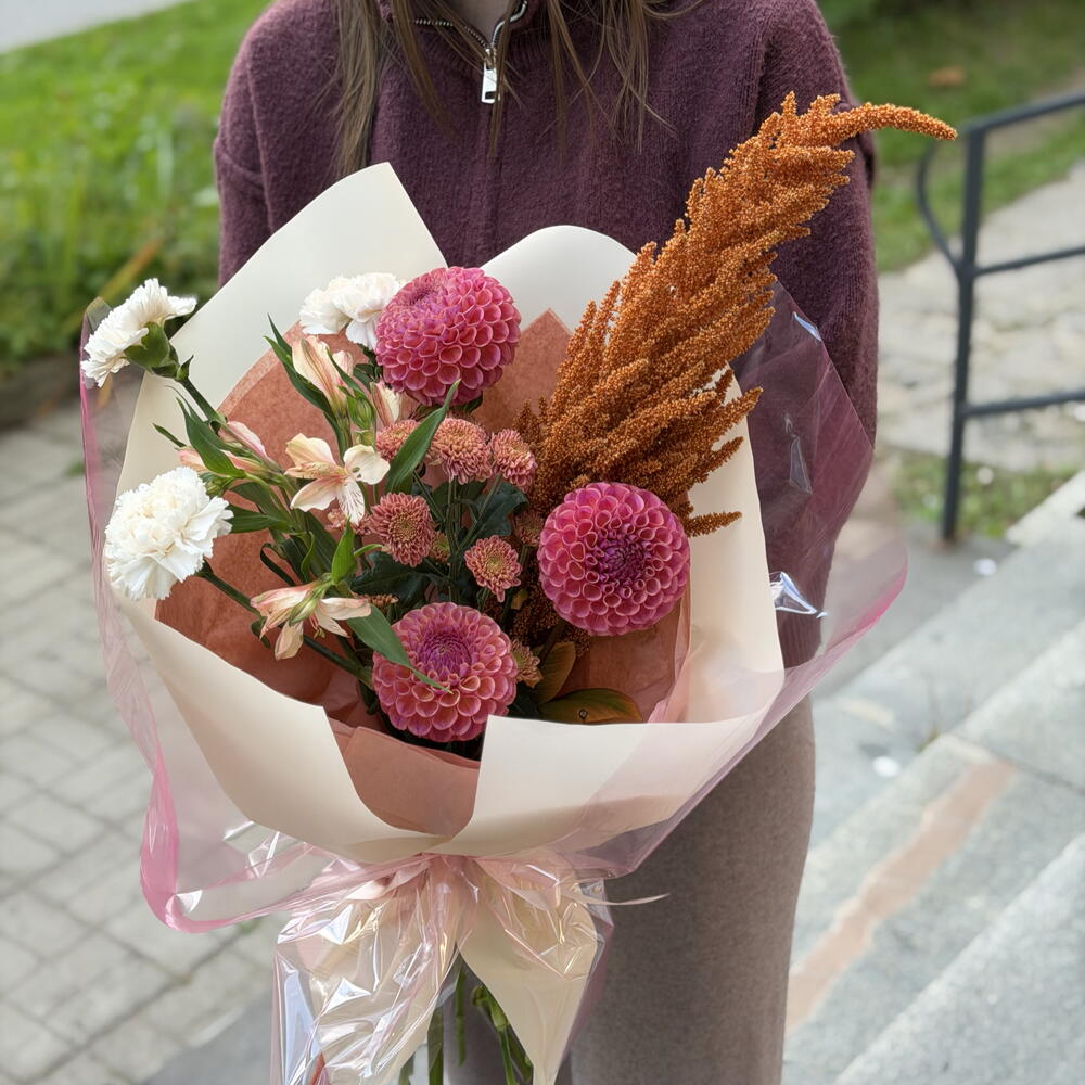 Букет Яркий