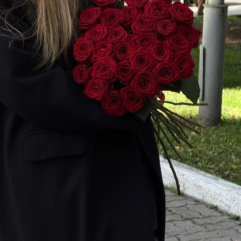 Букет Роз 151
