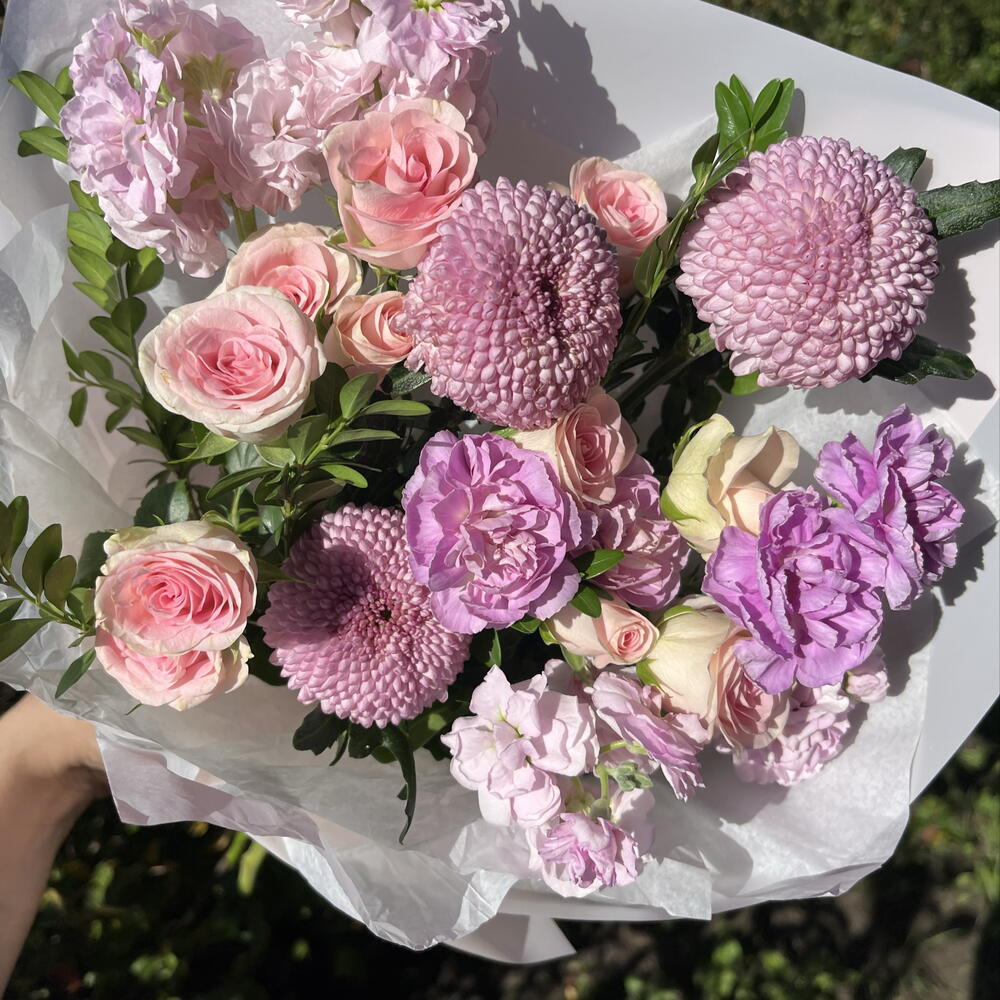 Букет Лунная